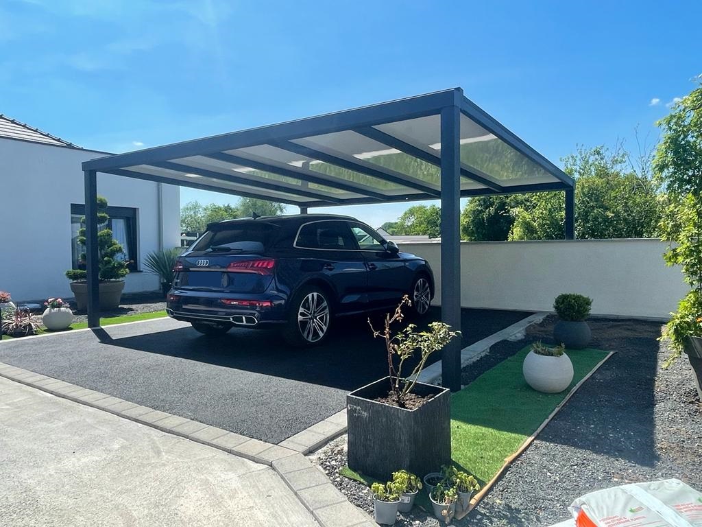 Carport Haute Savoie